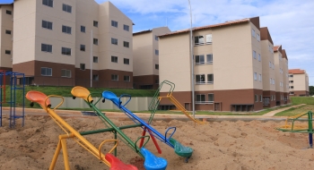 Governo de Goiás anuncia construção de mais 208 apartamentos em Aparecida de Goiânia